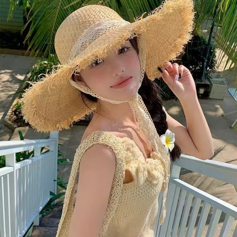 Cappello da Sole da Donna in P - Hat Floppy Wide recensione e prezzo