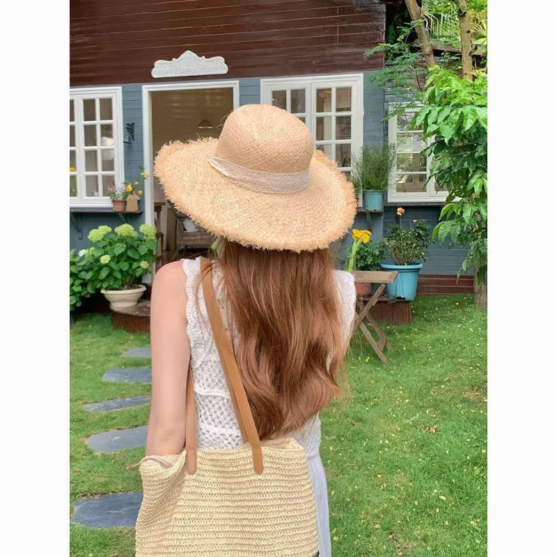 Cappello da Sole da Donna in P - Hat Floppy Wide recensione e prezzo