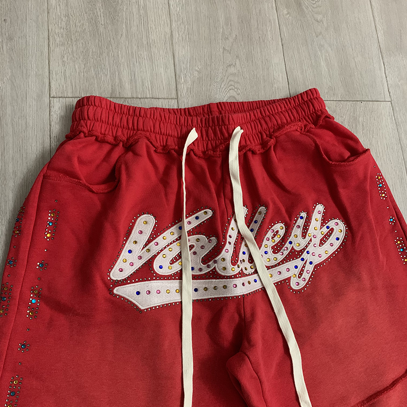 VALLEY Pantaloncini Casual Ner - Shorts Denim Frayed recensione e prezzo