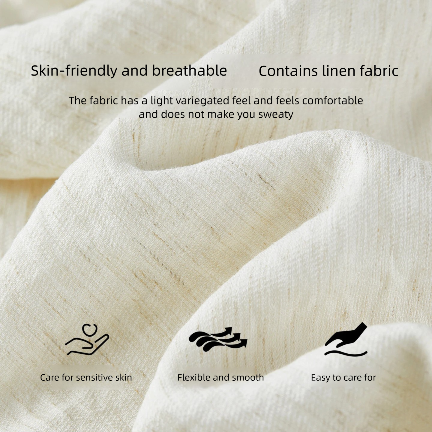Completo Estivo in Lino da Don - Linen Pant Wide recensione e prezzo