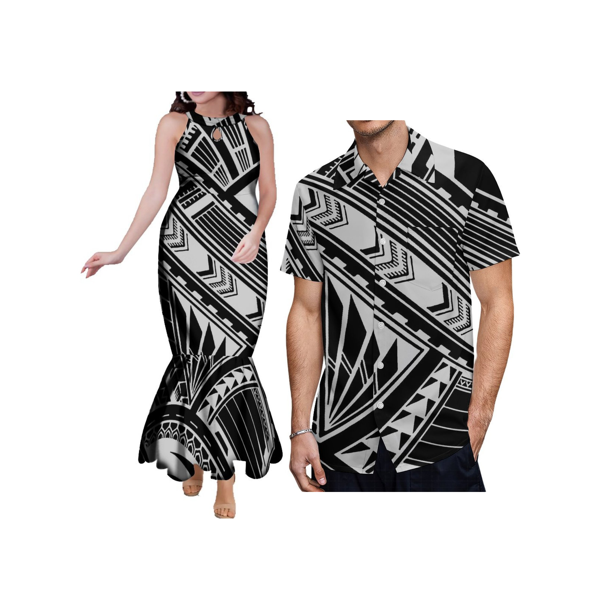 Abbigliamento Personalizzato p - Maxi Dress Halter recensione e prezzo