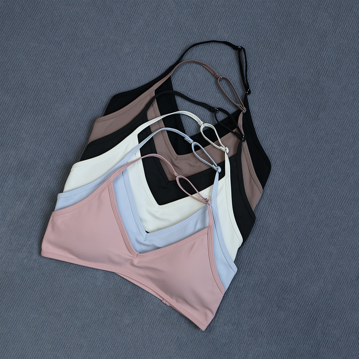 Reggiseno sportivo da donna es - Crop Top Crochet recensione e prezzo