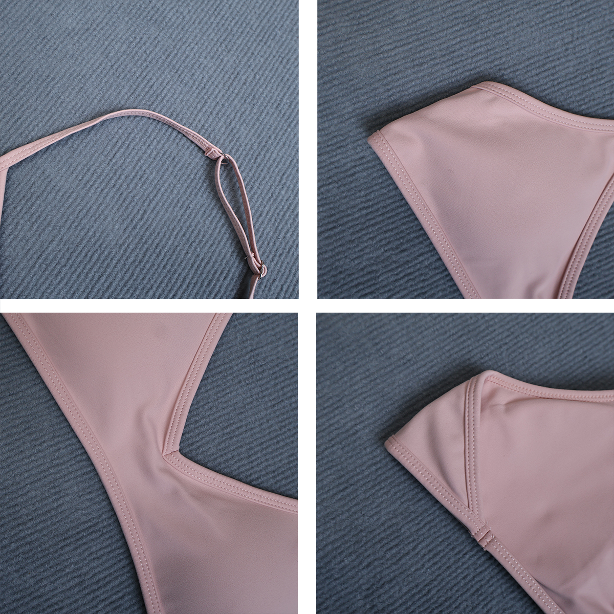 Reggiseno sportivo da donna es - Crop Top Crochet recensione e prezzo