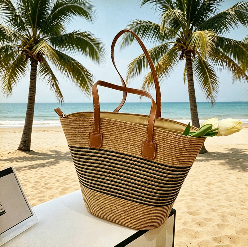 CLAREGQI Borsa tote da donna i - Tote Bag Beach recensione e prezzo