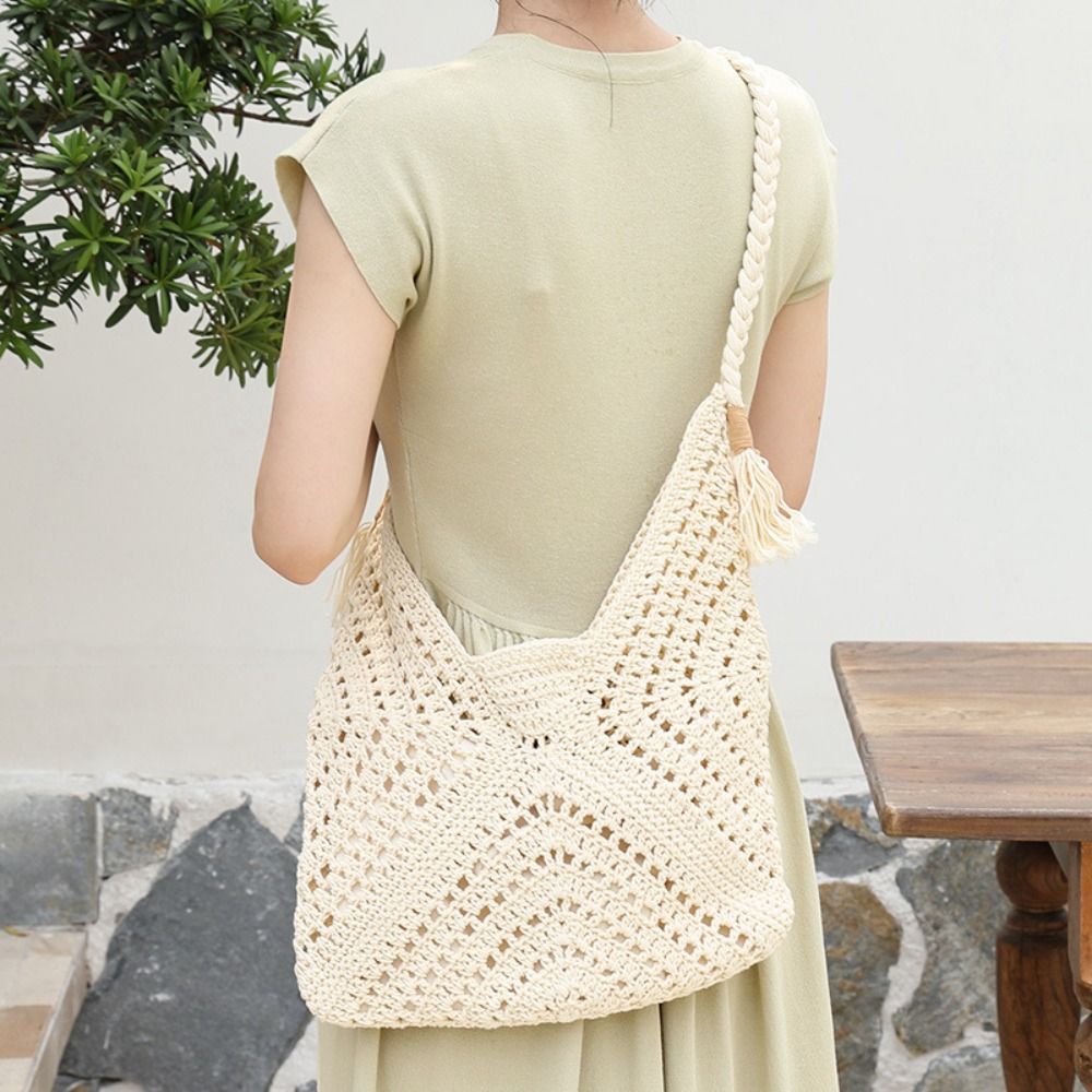Borsa a Spalla Bohemien Sempli - Tote Bag Beach recensione e prezzo
