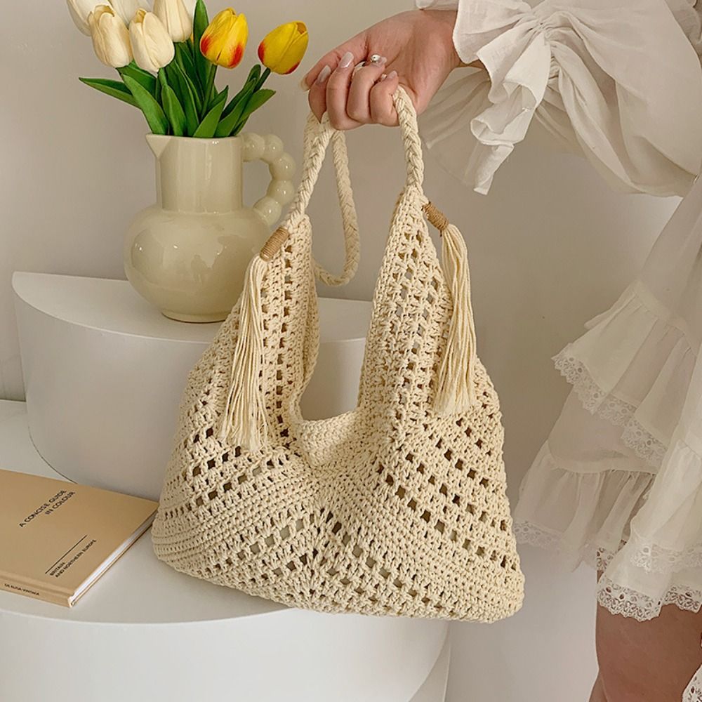 Borsa a Spalla Bohemien Sempli - Tote Bag Beach recensione e prezzo