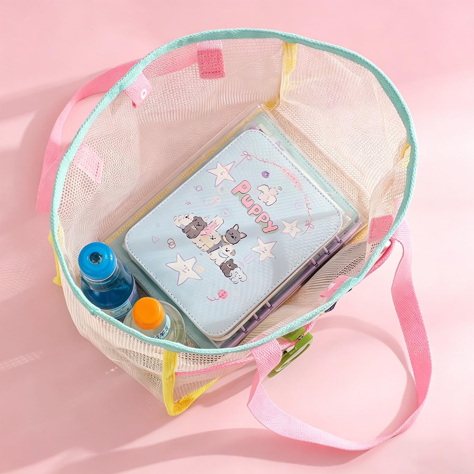 Borse da Spiaggia per Donne, B - Tote Bag Beach recensione e prezzo