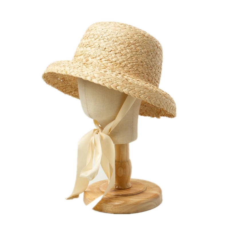 Berretto di paglia per bambini - Hat Floppy Wide recensione e prezzo