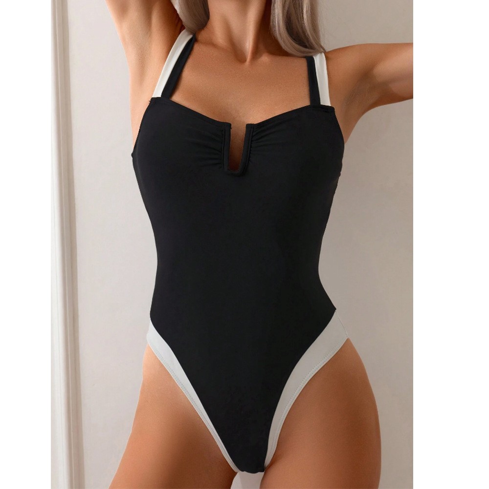 Tankini Donna 2026 con Scollo  - Swimsuit Bikini Ruched recensione e prezzo