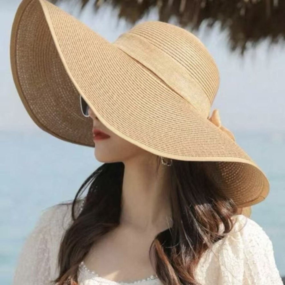 Cappello di Paglia Estivo da D - Hat Floppy Wide recensione e prezzo
