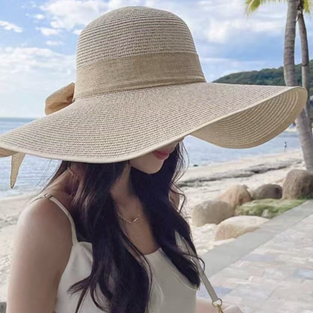 Cappello di Paglia Estivo da D - Hat Floppy Wide recensione e prezzo