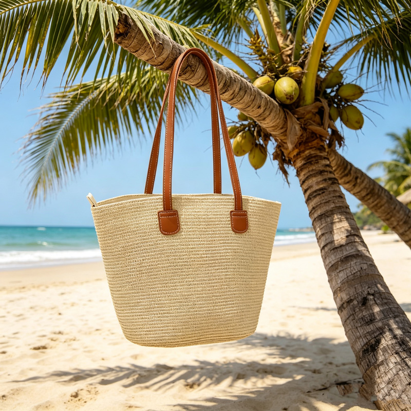 CLAREGQI Borsa tote da donna i - Tote Bag Beach recensione e prezzo