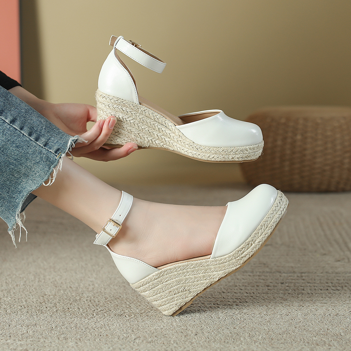 Sandali con zeppa espadrillas  - Wedge Espadrille Women recensione e prezzo
