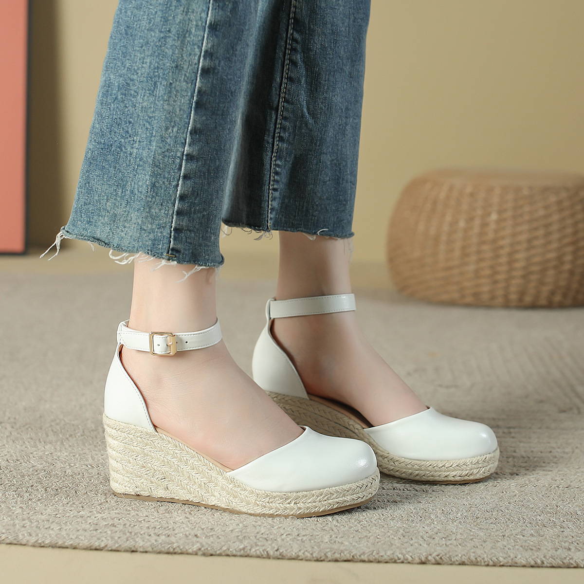 Sandali con zeppa espadrillas  - Wedge Espadrille Women recensione e prezzo