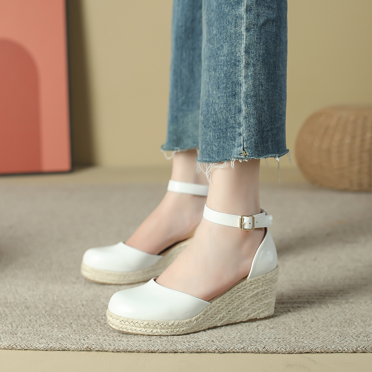 Sandali con zeppa espadrillas  - Wedge Espadrille Women recensione e prezzo
