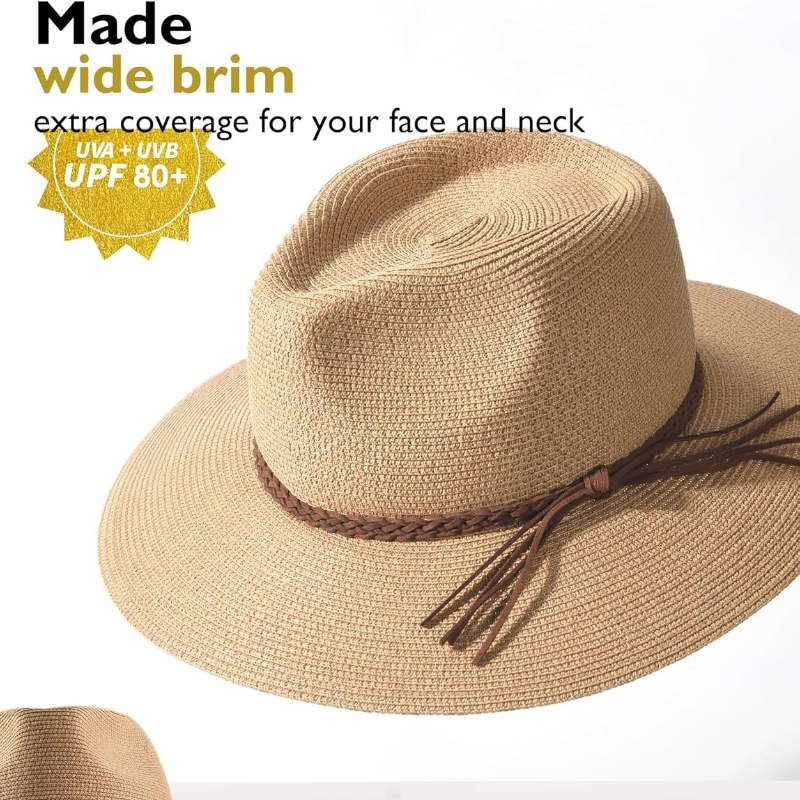 Cappello da Sole Estivo in Pag - Hat Floppy Wide recensione e prezzo