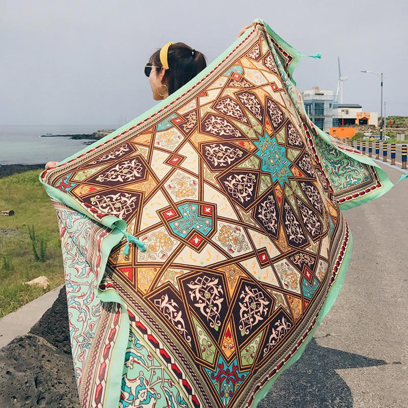 2018 Nuovo 90x180 cm Twill di  - Cover Up Kaftan recensione e prezzo