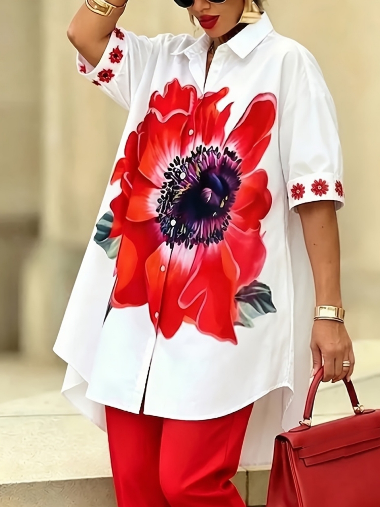 Completo Vintage da Donna con  - Romper Floral Print recensione e prezzo