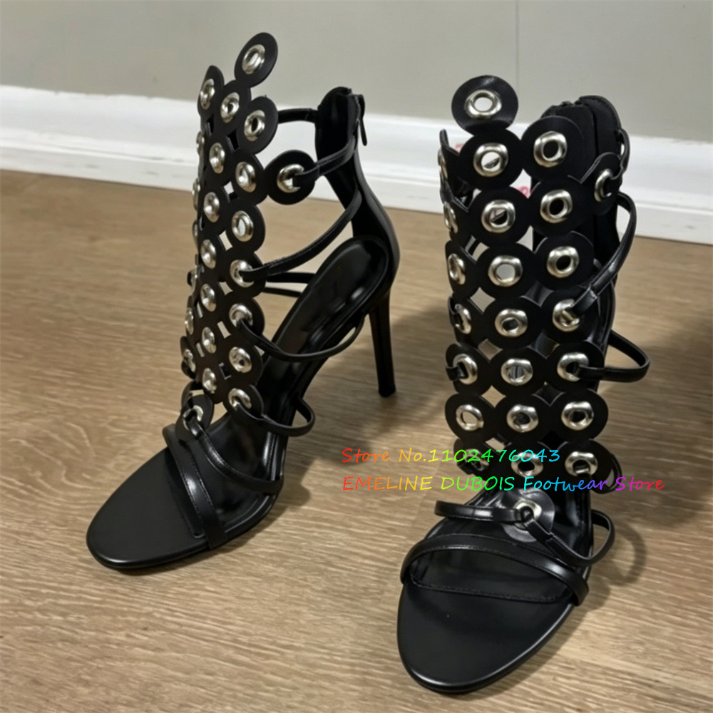 Sandali con tacco alto da donn - Sandal Strappy Heeled recensione e prezzo
