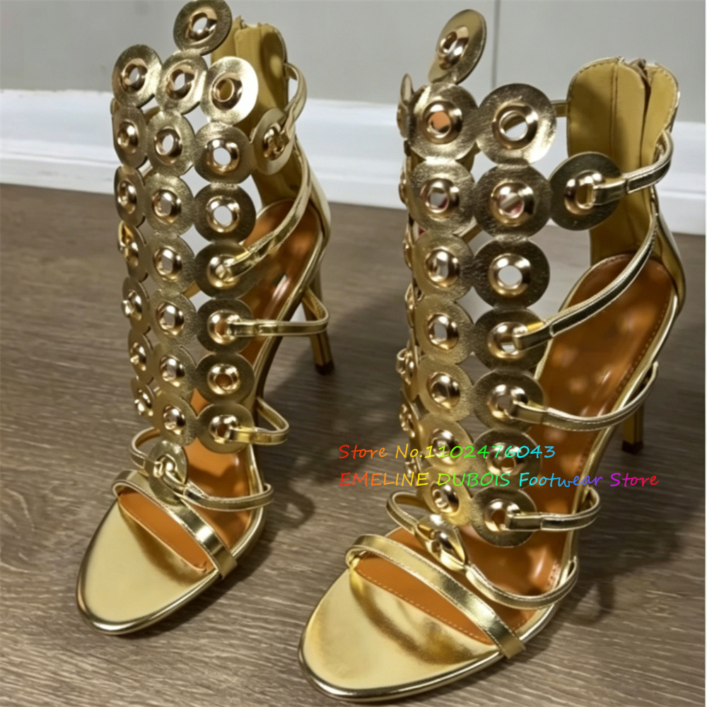 Sandali con tacco alto da donn - Sandal Strappy Heeled recensione e prezzo