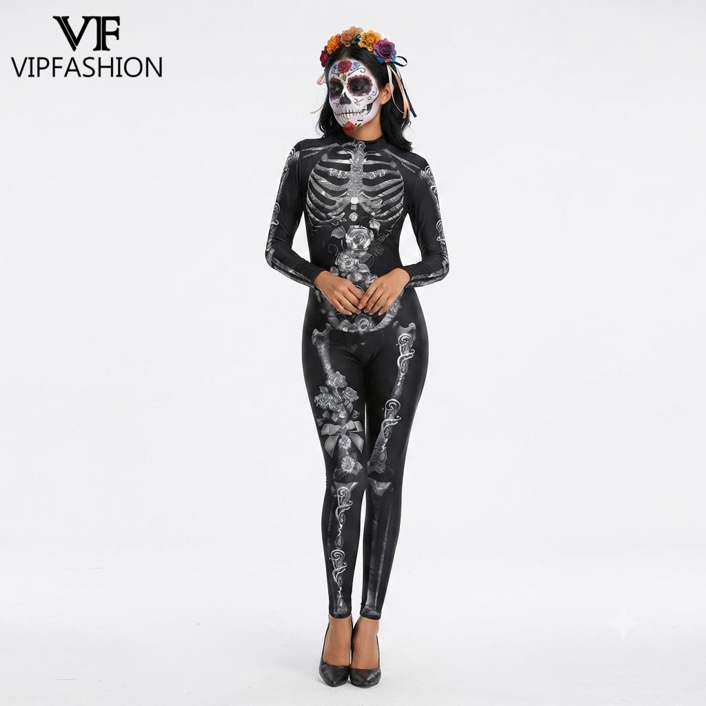 Costume da Donna VIP FASHION p - Romper Floral Print recensione e prezzo