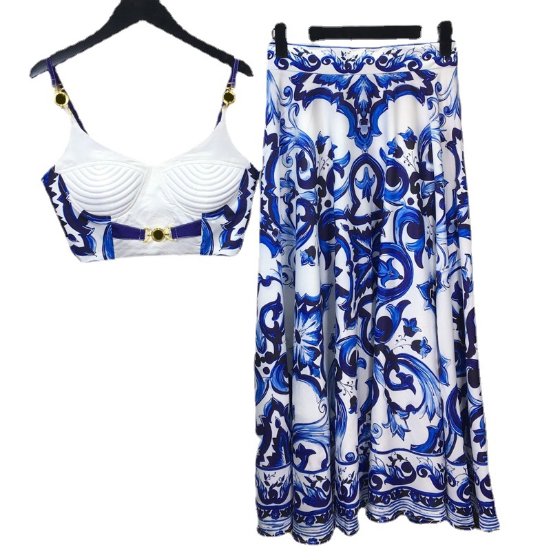 Summer Bohemain Set da 2 pezzi - Romper Floral Print recensione e prezzo