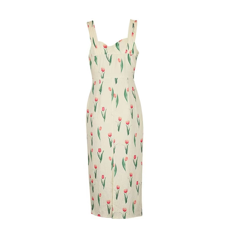 Abito Corto Floreale alla Moda - Midi Skirt Floral recensione e prezzo