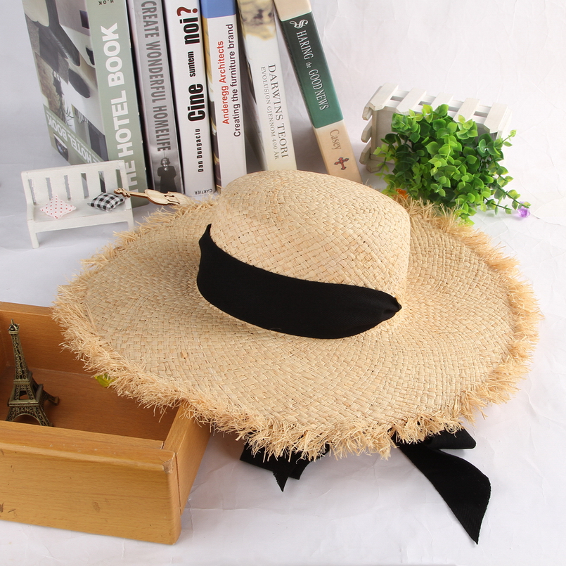 Gemvie Fatti a Mano Tessuto di - Hat Floppy Wide recensione e prezzo