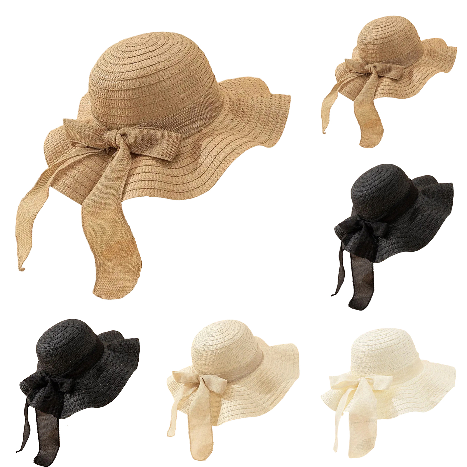 Cappello da Sole da Donna con  - Hat Floppy Wide recensione e prezzo