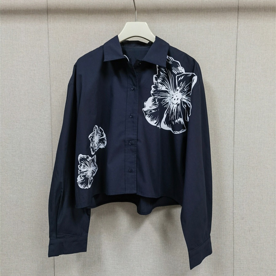 Set romantico con camicia bian - Romper Floral Print recensione e prezzo