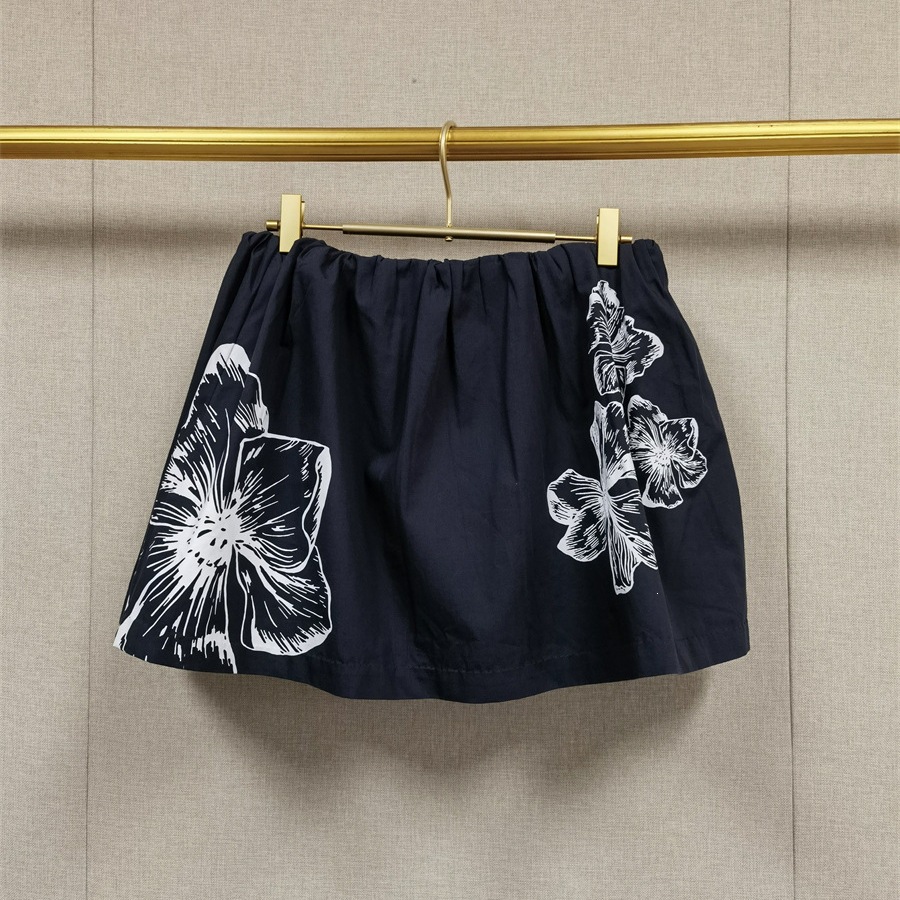 Set romantico con camicia bian - Romper Floral Print recensione e prezzo
