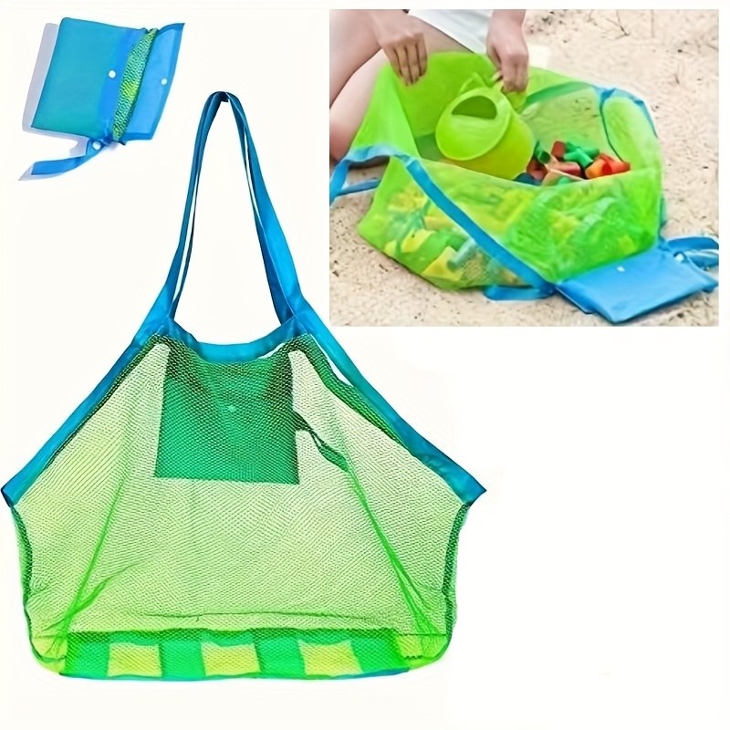 Borsa da spiaggia grande in re - Tote Bag Beach recensione e prezzo
