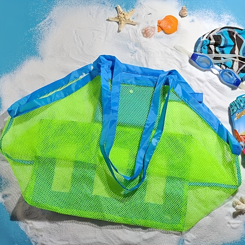 Borsa da spiaggia grande in re - Tote Bag Beach recensione e prezzo