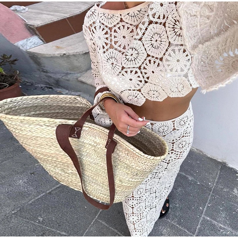 EINY Crochet Hook lavorato a m - Crop Top Crochet recensione e prezzo