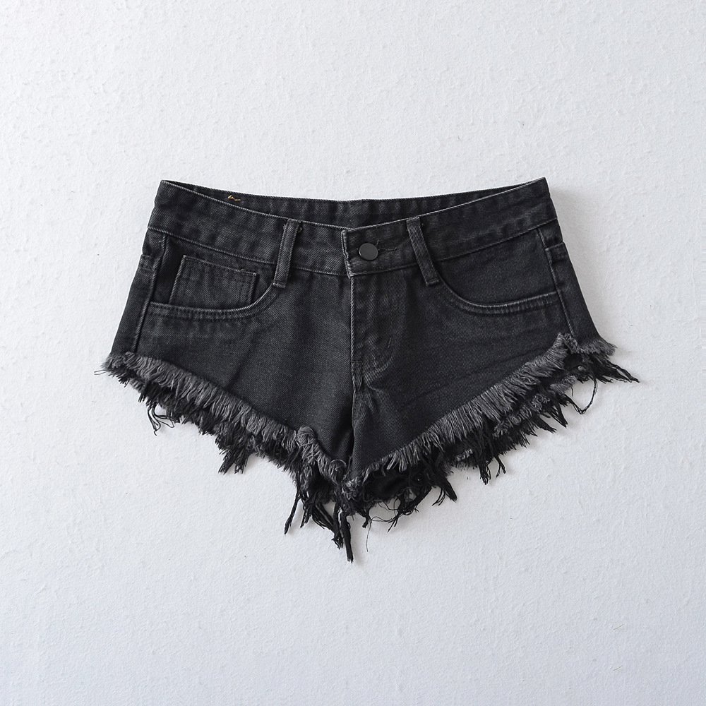 Shorts Y2K Sexy in Denim da Do - Shorts Denim Frayed recensione e prezzo