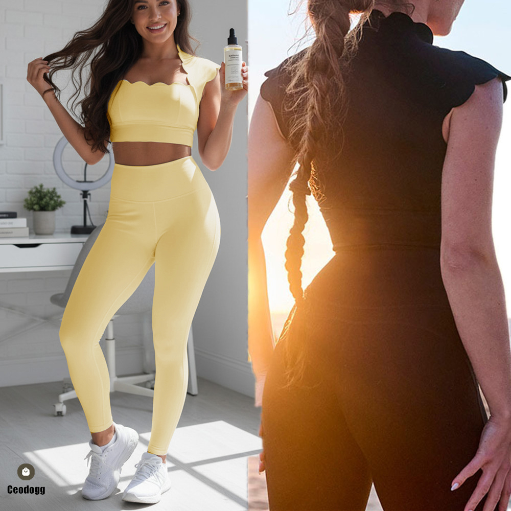 Top Sportivo da Donna con Imbo - Crop Top Crochet recensione e prezzo