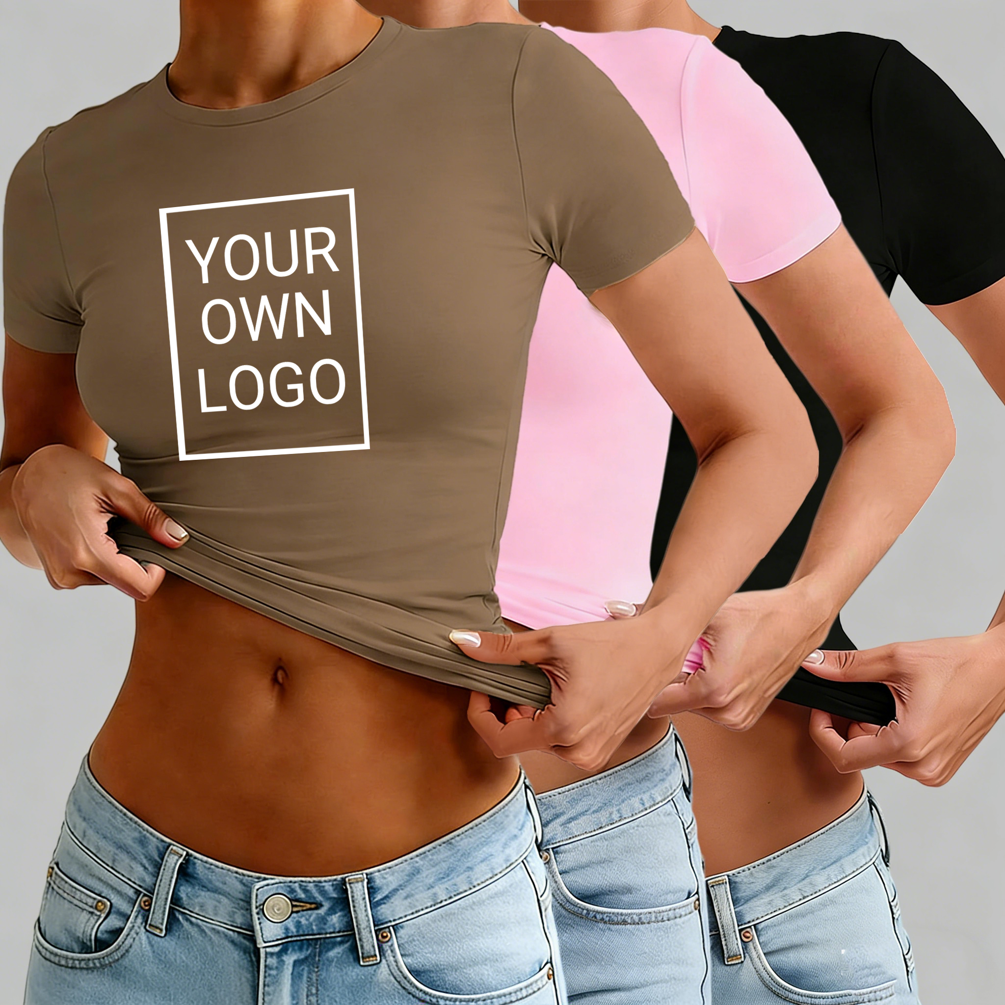 T-shirt Crop da Donna Personal - Crop Top Crochet recensione e prezzo