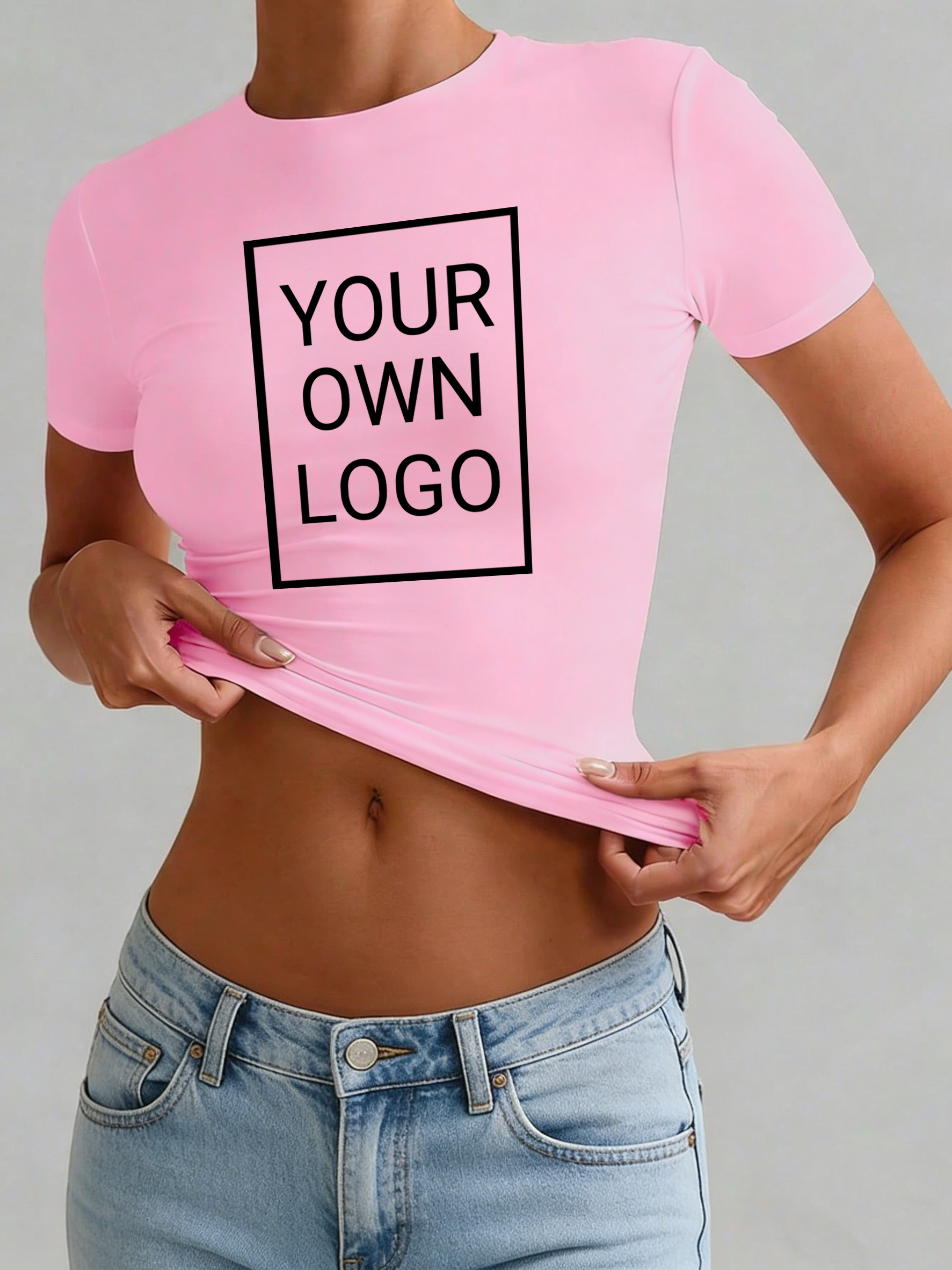 T-shirt Crop da Donna Personal - Crop Top Crochet recensione e prezzo