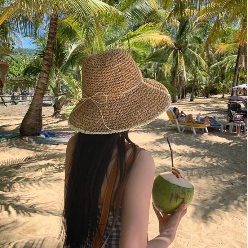 Cappello da sole estivo da don - Hat Floppy Wide recensione e prezzo