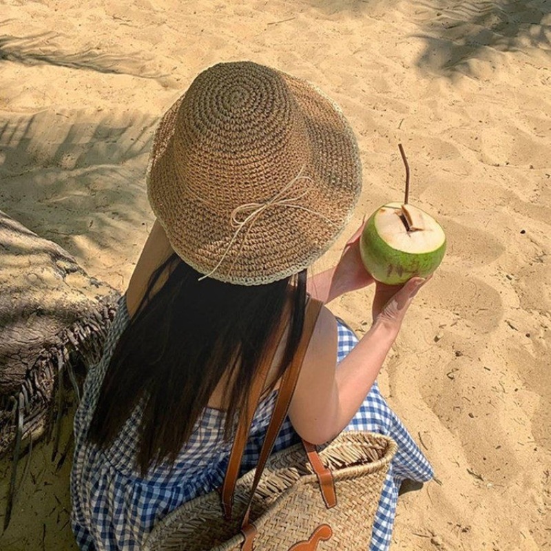 Cappello da sole estivo da don - Hat Floppy Wide recensione e prezzo