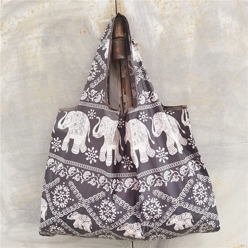 Grande Borsa Ecologica Pieghev - Tote Bag Beach recensione e prezzo