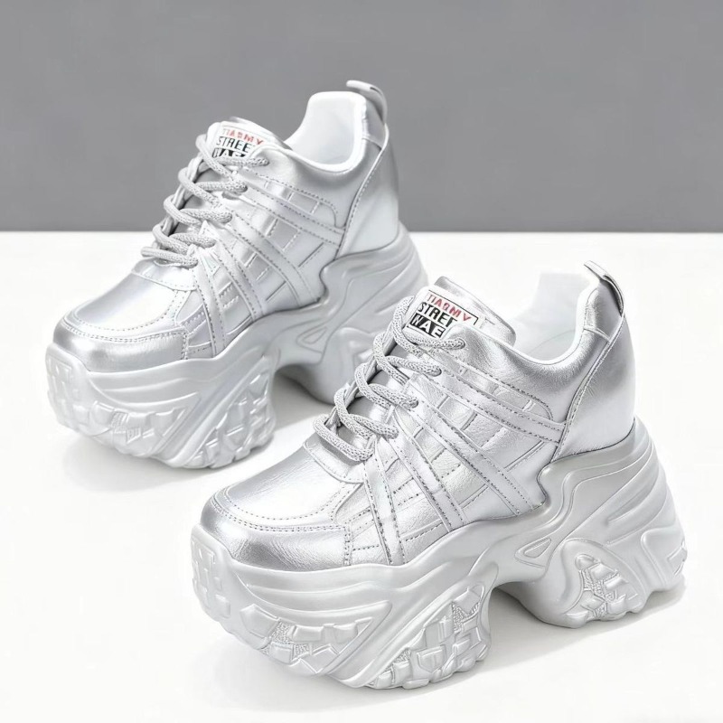 Nuove Sneakers con Zeppa in Ve - Wedge Espadrille Women recensione e prezzo