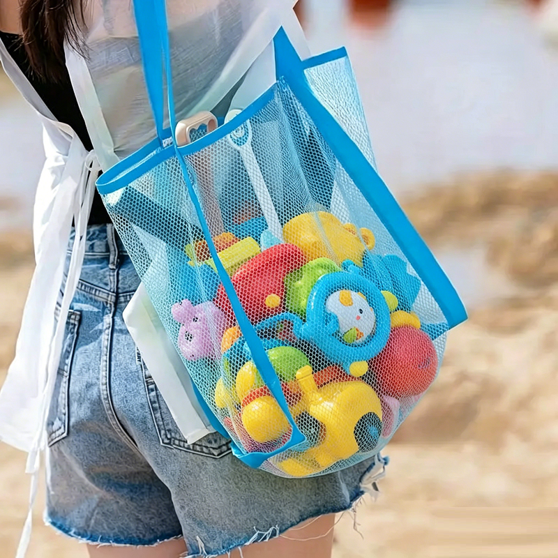 Borsa da Spiaggia Grande in Re - Tote Bag Beach recensione e prezzo