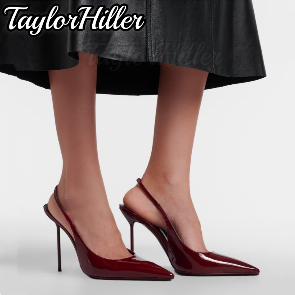Sandali di Lusso con Tacco e S - Sandal Strappy Heeled recensione e prezzo