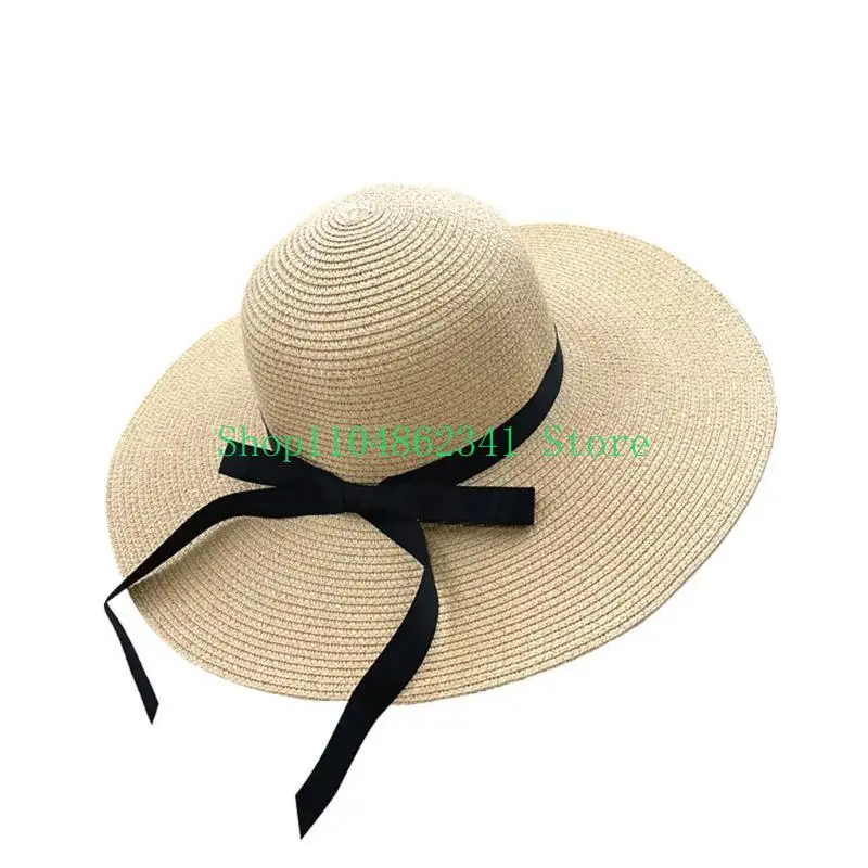652F Elegante cappello di pagl - Hat Floppy Wide recensione e prezzo